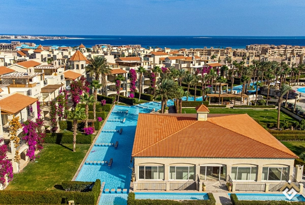 2-room apartment in Hurghada
